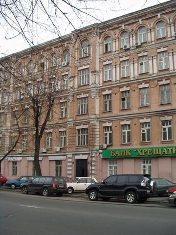 Киев, Жилянская ул., 31