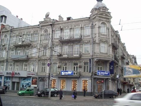 Київ, Жилянська вул., 5/60