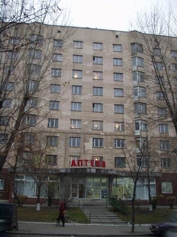 Киев, Жилянская ул., 74