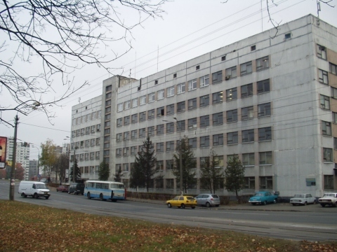 Київ, Дегтярівська вул., 37