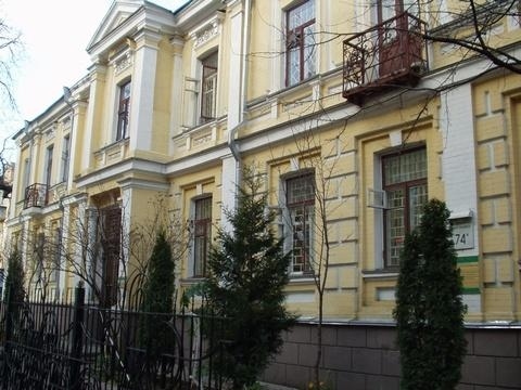 Киев, Саксаганского ул., 74Б