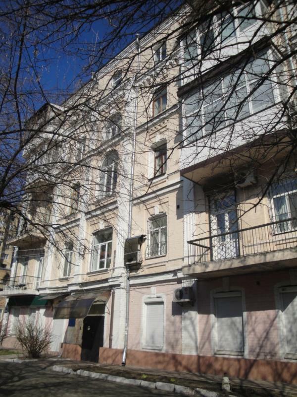 Продаж офісу 70 м², Саксаганського вул., 46