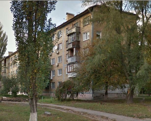 Киев, Семьи Сосниных ул., 10