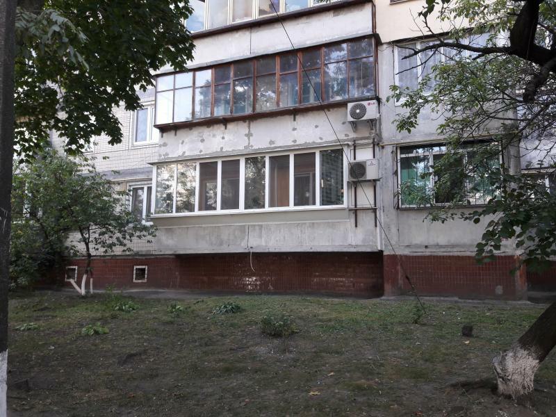 Киев, Славгородская ул., 2/10