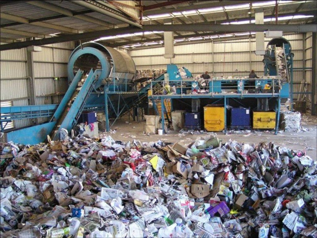 Завод по переработке мусора в Украине: все «за» и «против»  