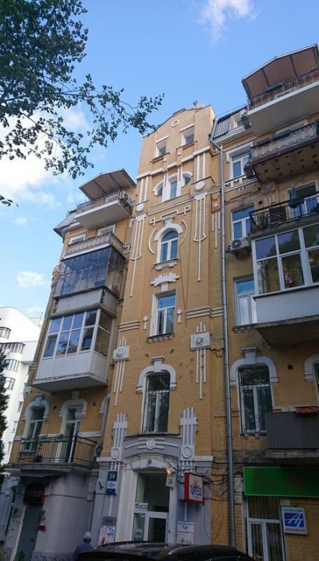 Київ, Рейтарська вул., 34