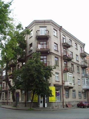 Оренда офісу 100 м², Рейтарська вул., 2