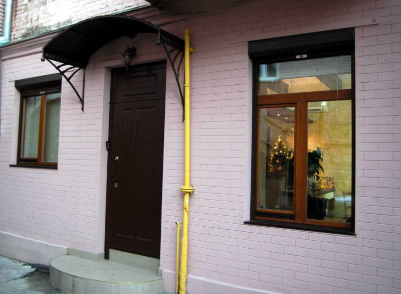 Киев, Рейтарская ул., 7А