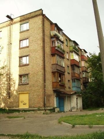 Киев, Юрия Литвинского ул., 44