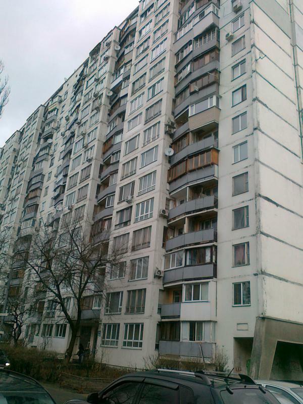 Аренда 3-комнатной квартиры 76 м², Русановская наб., 6