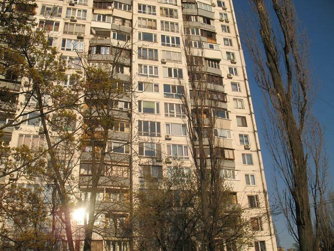Аренда 3-комнатной квартиры 76 м², Русановская наб., 6
