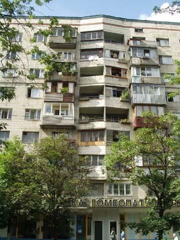 Киев, Русановский бул., 3