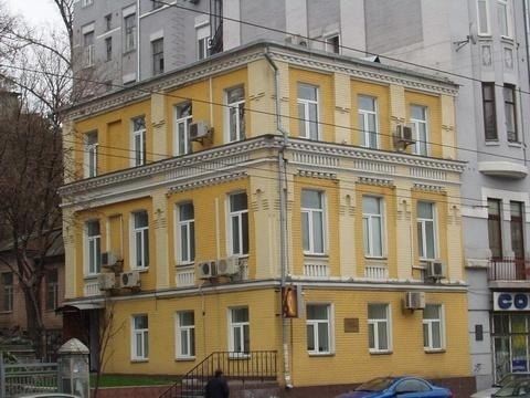 Киев, Саксаганского ул., 60