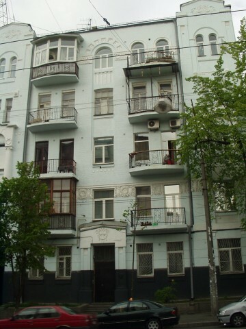 Киев, Саксаганского ул., 78А