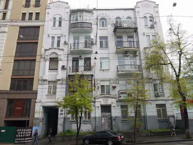 Киев, Саксаганского ул., 78А