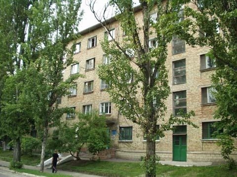 Київ, Юрія Литвинського вул., 45