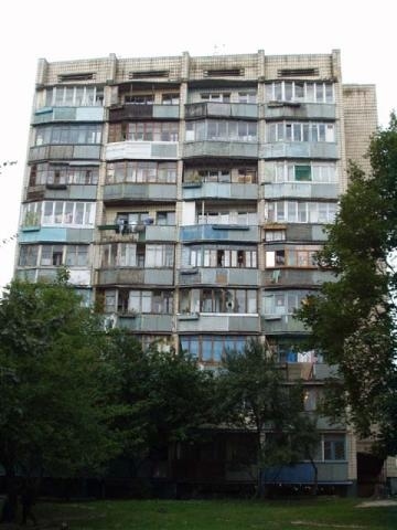 Київ, Степана Руданського вул., 1А
