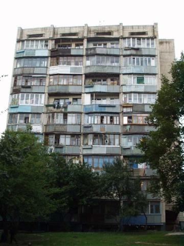 Киев, Степана Руданского ул., 1А