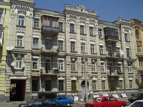 Оренда офісу 120 м², Саксаганського вул., 30