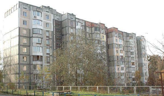 Киев, Генерала Геннадия Воробьева ул., 13Г