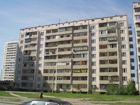 Продажа 1-комнатной квартиры 38.6 м², Ларисы Руденко ул., 8