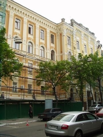 Киев, Лысенко ул., 6
