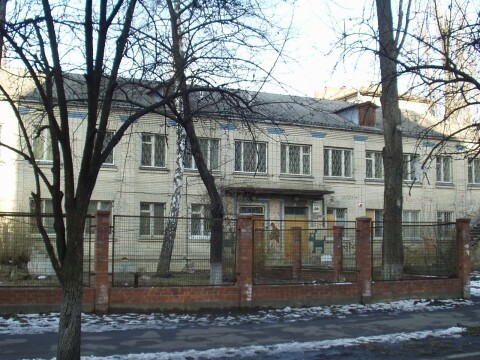 Киев, Мартиросяна ул., 24