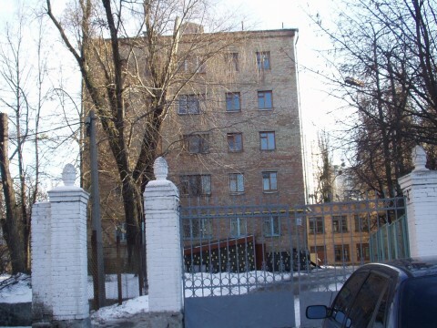 Киев, Воздухофлотский просп., 35А
