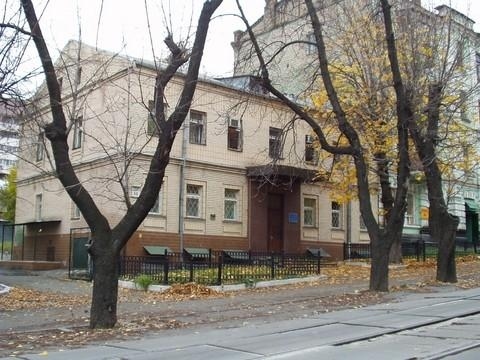 Киев, Владимирская ул., 86