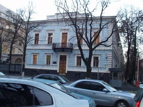 Київ, Володимирська вул., 35