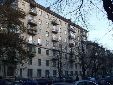 Киев, Владимирская ул., 9