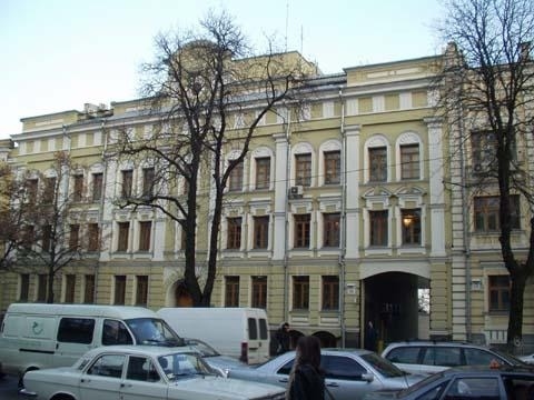 Киев, Владимирская ул., 25