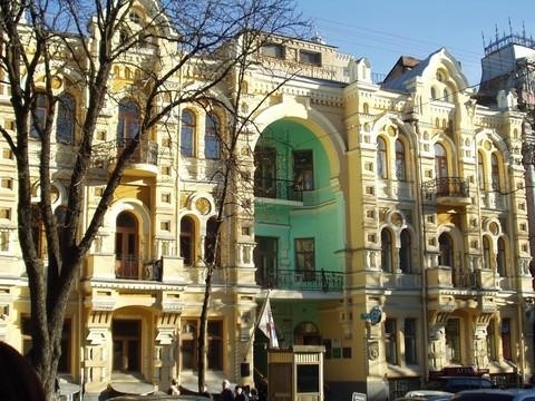 Владимирская 33 фото