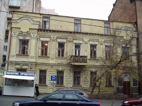 Київ, Володимирська вул., 61Б