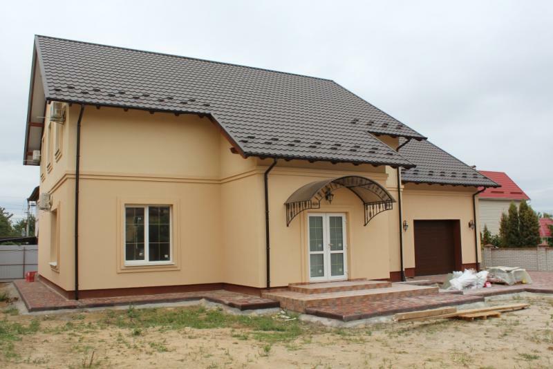 Киевская обл., Киево-Святошинский район, с. Петропавловская Борщаговка, Прорезная ул., 16