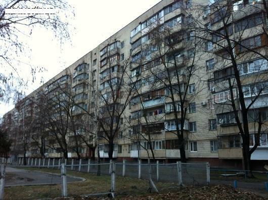 Продаж 1-кімнатної квартири 28 м², Райдужна вул., 13В