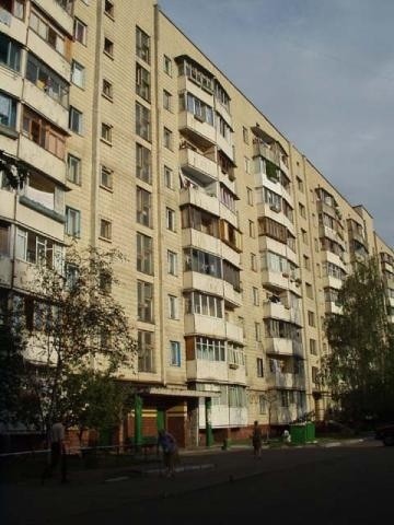 Київ, Райдужна вул., 13В