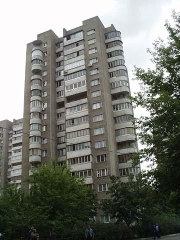 Киев, Раисы Окипной ул., 3А