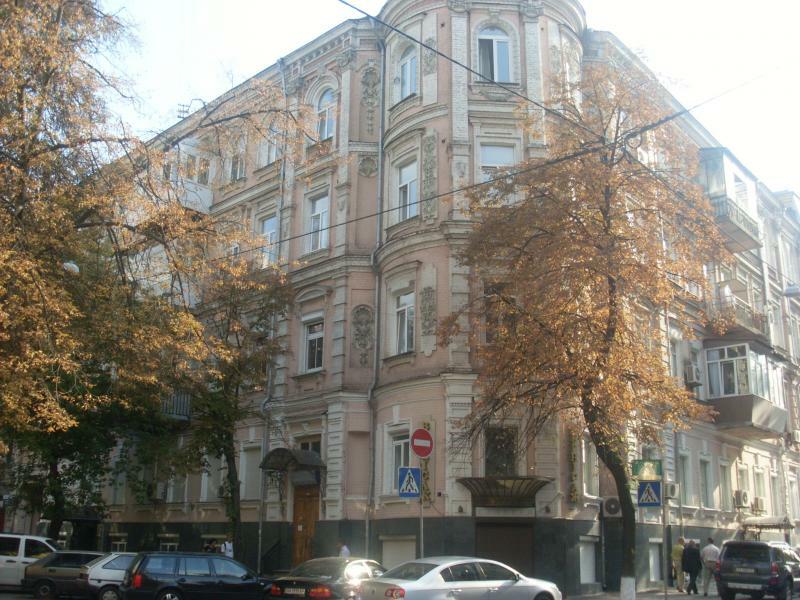 Киев, Рейтарская ул., 29