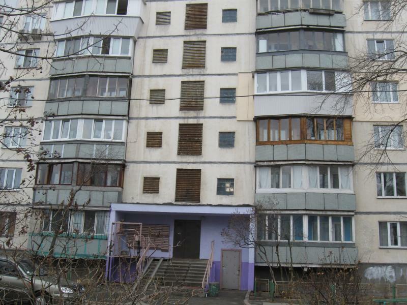 Киев, Героев Днепра ул., 38Б