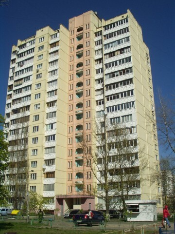 Киев, Героев Днепра ул., 32Г