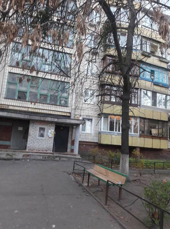 Продаж 1-кімнатної квартири 26.7 м², Коперника вул., 12