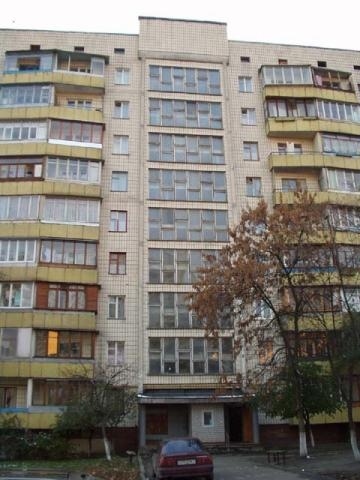 Продаж 1-кімнатної квартири 26.7 м², Коперника вул., 12