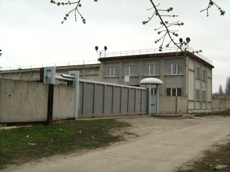 Полтава, Перспективный пер., 4