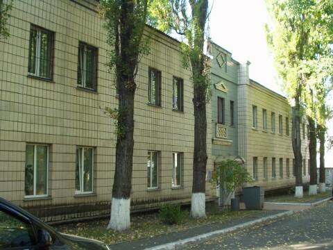Киев, Керченская ул., 4