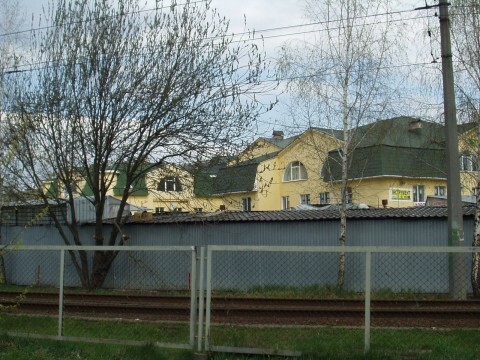 Киев, Кольцова бул., 12