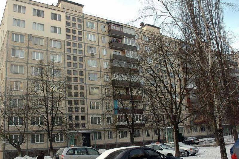 Киев, Композитора Лятошинского ул., 14А