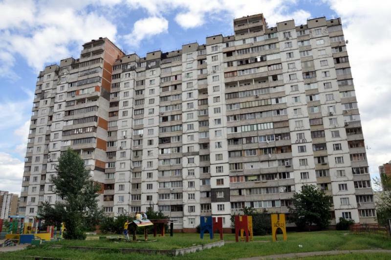 Киев, Константина Данькевича ул., 7