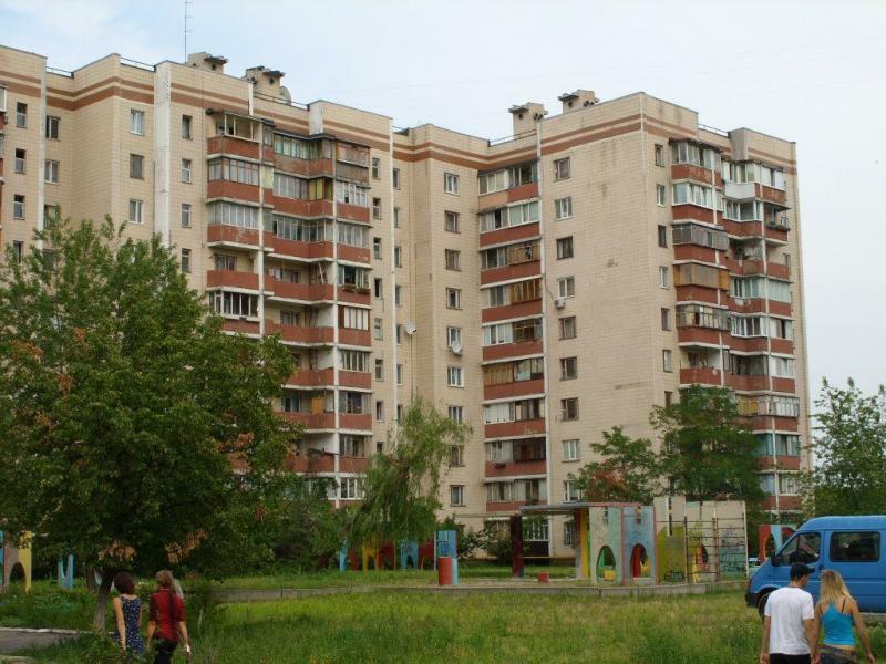 Киев, Константина Данькевича ул., 7А