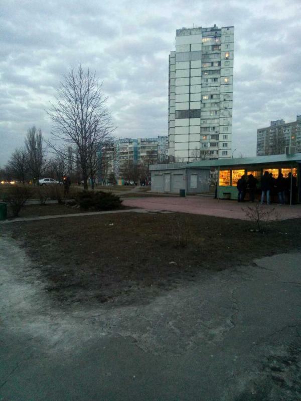 Київ, Каштанова вул., 8А